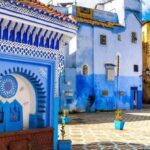 Tour in Morocco, Chefchaouen