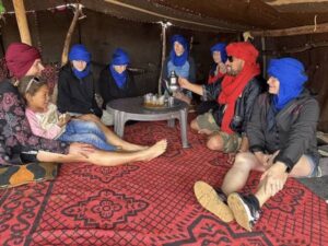 6 Days Tour from Fes to Marrakech - Morocco itinerary