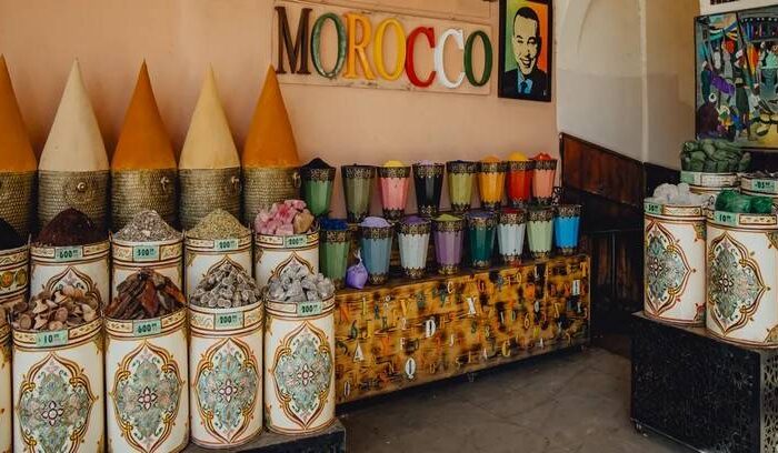 Marrakech to Fes desert tour 4 Days from Fes to Marrakech Desert Tour
