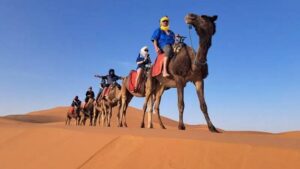 Desert tours from Fes, Marrakech - Merzouga