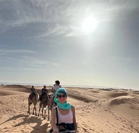 3 Days Fes to Merzouga Desert tour