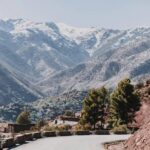 Morocco High Atlas Mountains