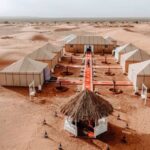 Desert tour in Morocco - Casablanca - Marrakecch - Fes