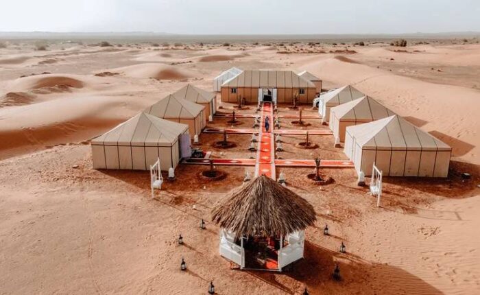 Desert tour in Morocco - Casablanca - Marrakecch - Fes
