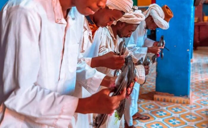 Morocco Desert Tour: Marrakech - Fes