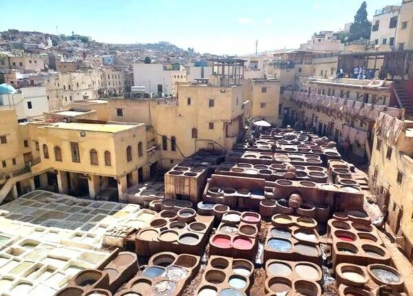 Morocco, Fes, Tour, 3 Days Tour from Fes to Merzouga