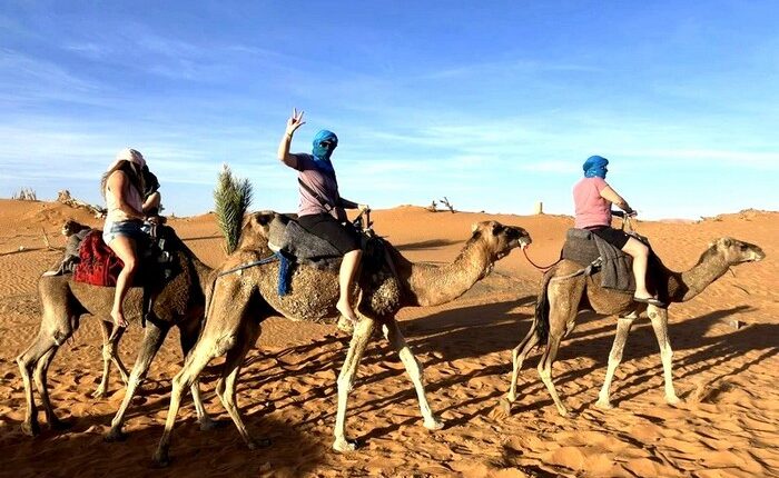 Best 3 Days Desert Tour from Fes