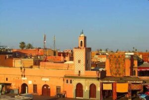 4 Day tour from Tangier to Marrakech