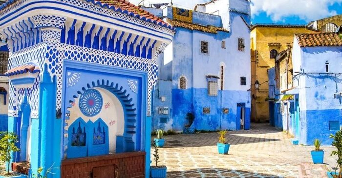 Tangier to Marrakech Desert Tour {6 Days}