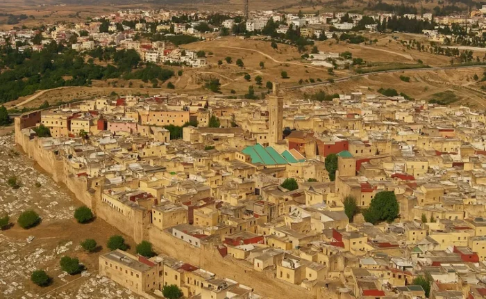 Marrakech to Fez Desert Tour 3 Day 2 Night