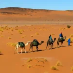 3 Days Desert Tour from Marrakech to Merzouga