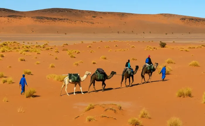 3 Days Desert Tour from Marrakech to Merzouga