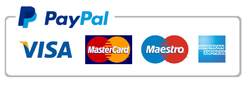 Payment Methods Accepted